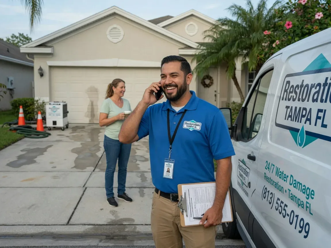 Water Damage Restoration Hartsfield, GA FAQs